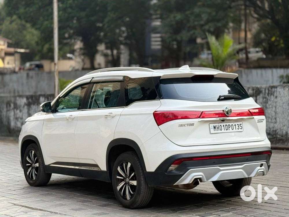 Mg Hector 1.5 Dct Sharp, 2020, Petrol