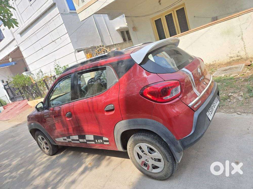 Renault Kwid 1.0 Rxt (o) Easy-r, 2016, Petrol