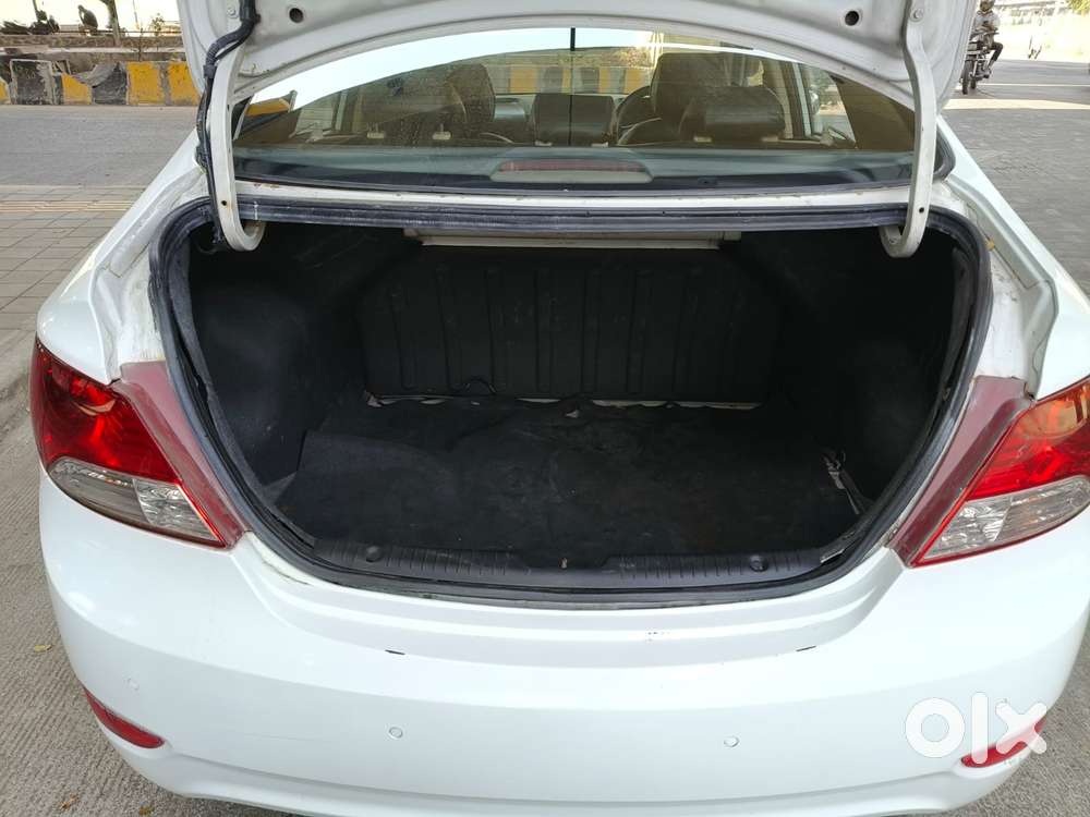 Hyundai Verna 2011-2014 Sx Crdi At, 2012, Diesel