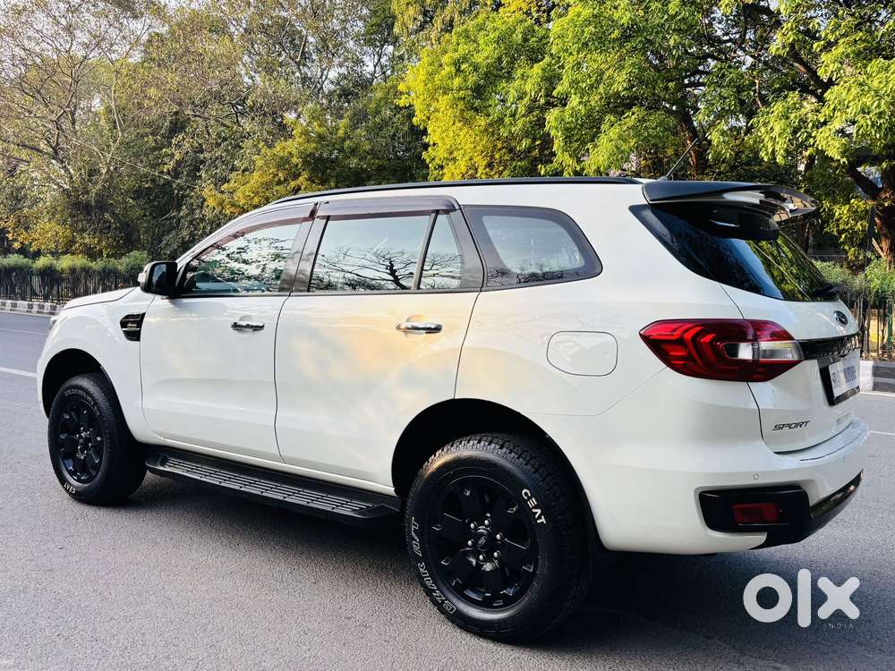 Ford Endeavour Sport Edition, 2021, Diesel