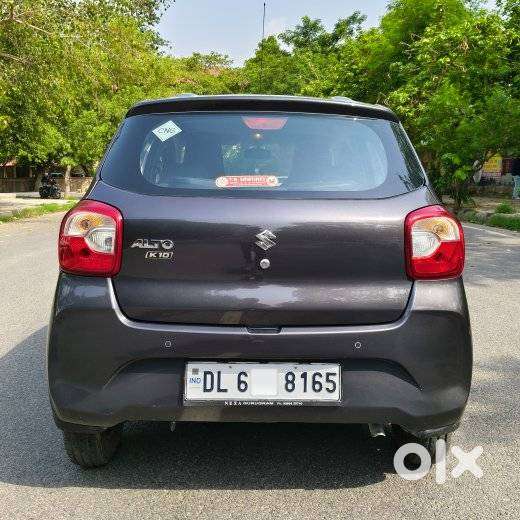 Maruti Suzuki Alto K10 1.0 Vxi, 2025, Cng & Hybrids