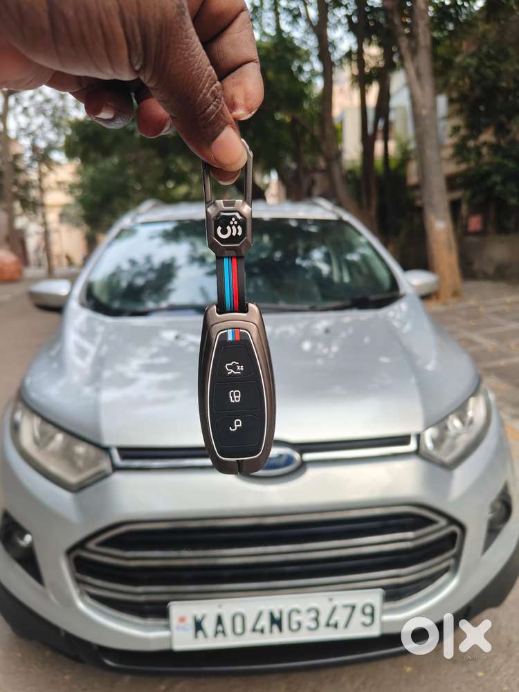Ford Ecosport 1.5 Diesel Titanium, 2018, Diesel