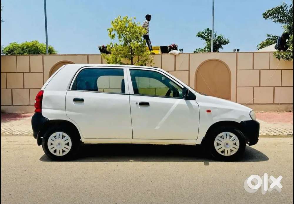 Maruti Suzuki Alto 2018