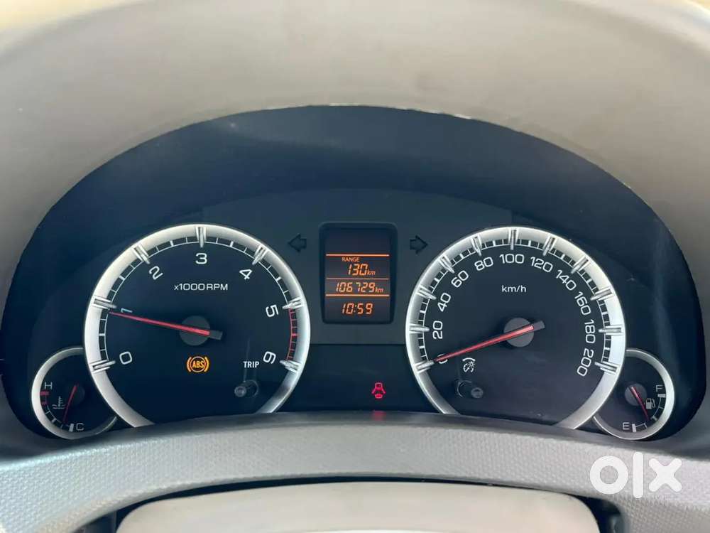 Maruti Suzuki Ertiga 2012