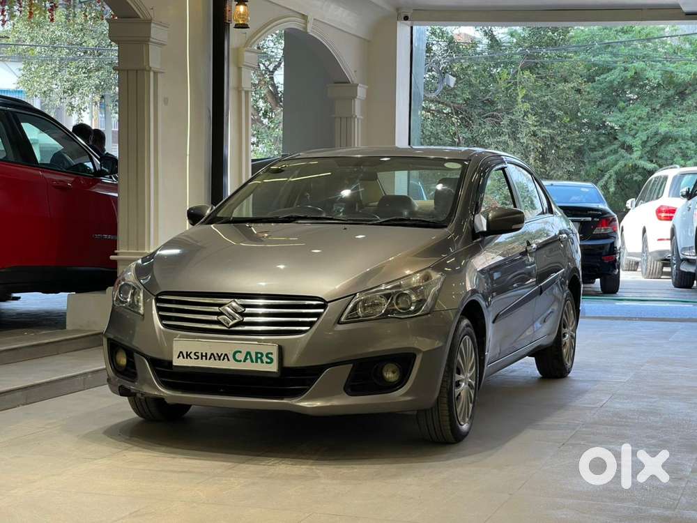 Maruti Suzuki Ciaz 2018, 2018, Petrol