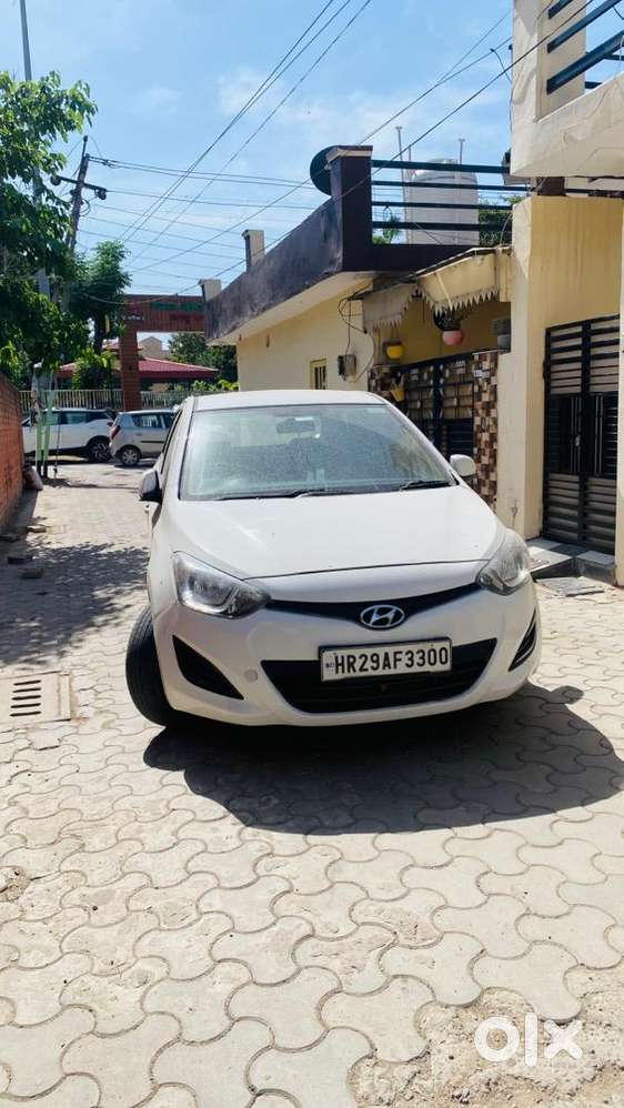 Hyundai I20 2013 Diesel Well Maintained