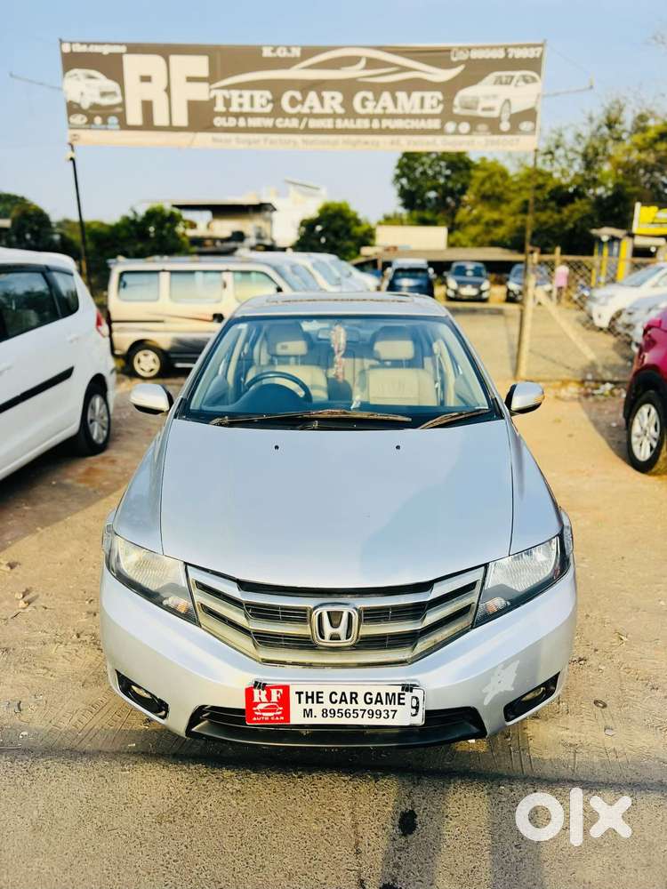 Honda City 2011-2013 1.5 V Mt Sunroof, 2012, Petrol