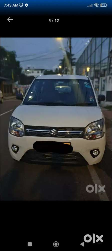 Lease Panayam Maruti Suzuki Wagon R 2023 Zxi+