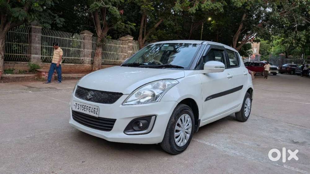 Maruti Suzuki Swift Vdi Optional, 2015, Diesel