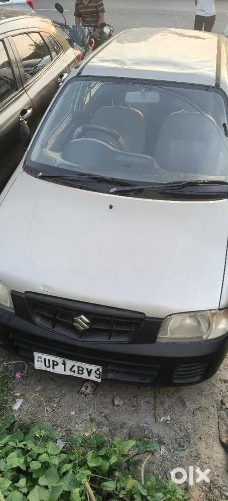 Maruti Suzuki Alto 2012