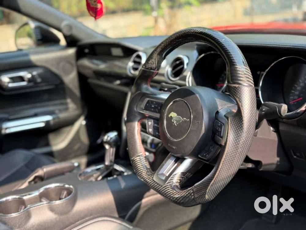 Ford Mustang V8, 2017, Petrol