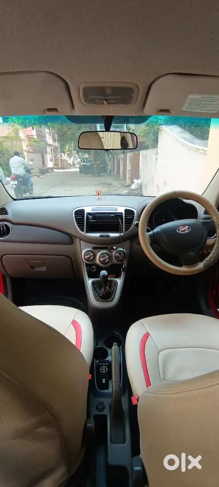 Hyundai I10 2012 Petrol Well Maintained