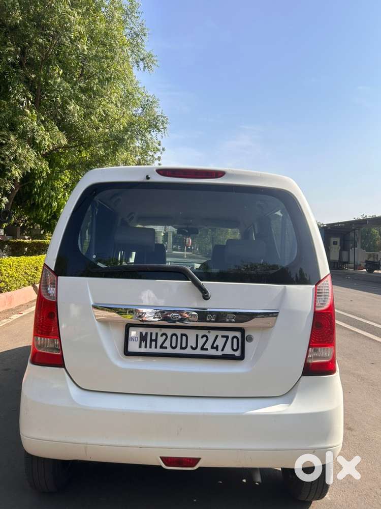 Maruti Suzuki Wagon R 2015 Petrol Well Maintained. Just Take & Drive