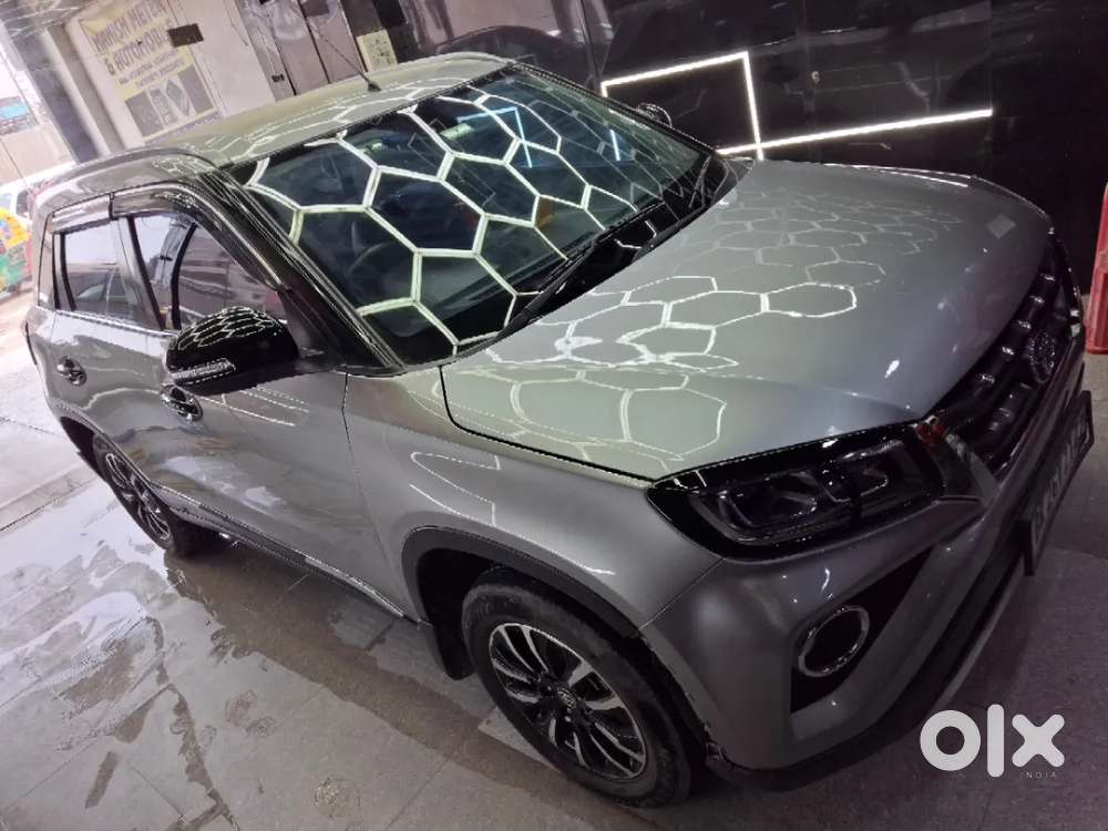 Toyota Urban Cruiser Cruiser Premium, 2022, Petrol
