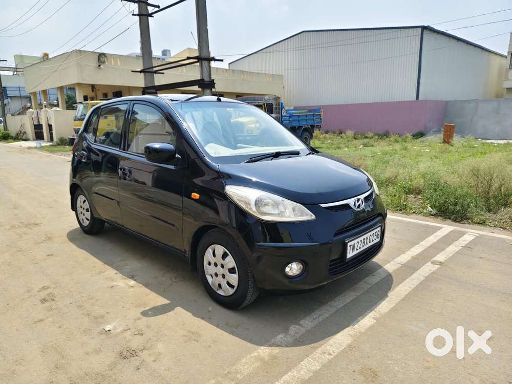 Hyundai I10 1.2 Kappa Sportz, 2008, Petrol