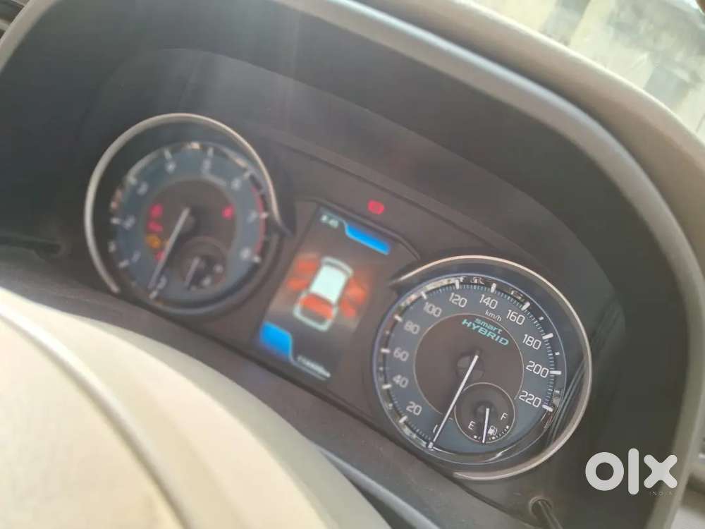 Maruti Suzuki Ertiga Vxi 2023