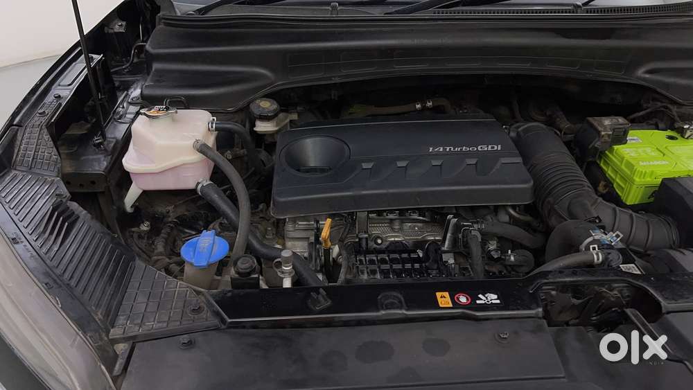 Hyundai Creta 1.4 Sx (o) Turbo Petrol Dct, 2021, Petrol