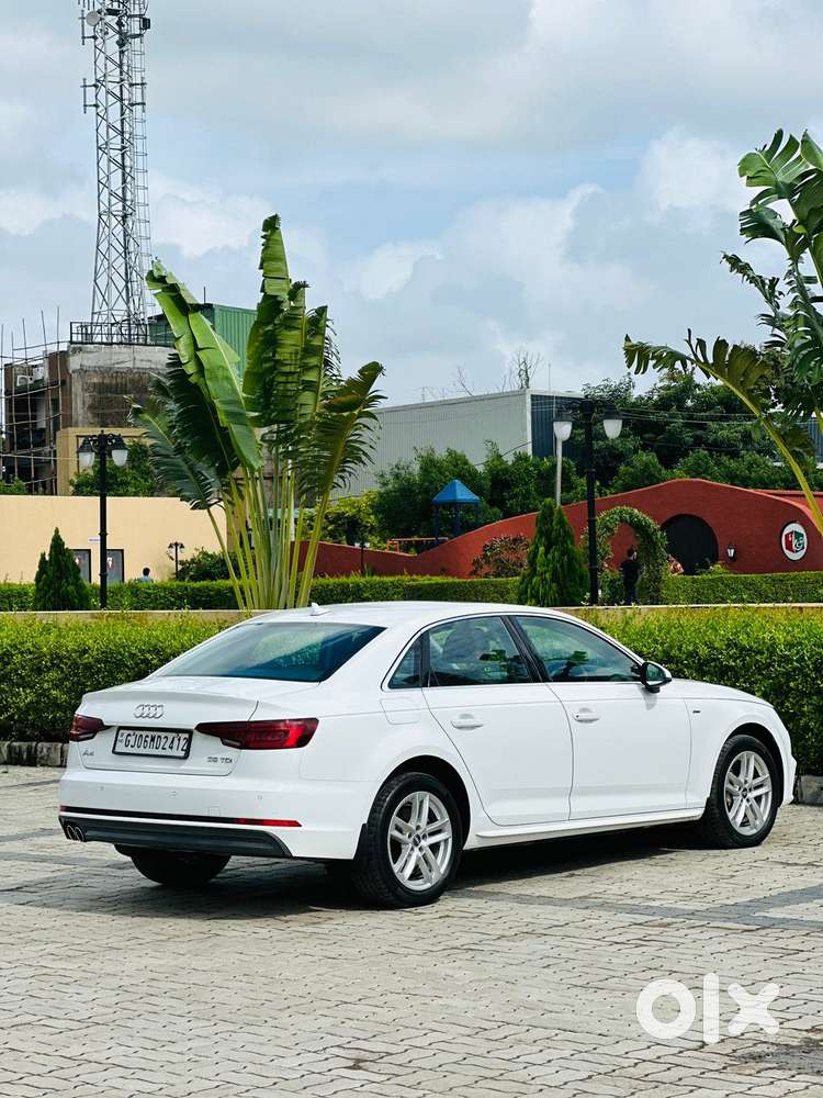 Audi A4 2016-2020 2.0 35 Tdi Technology Pack, 2019, Diesel