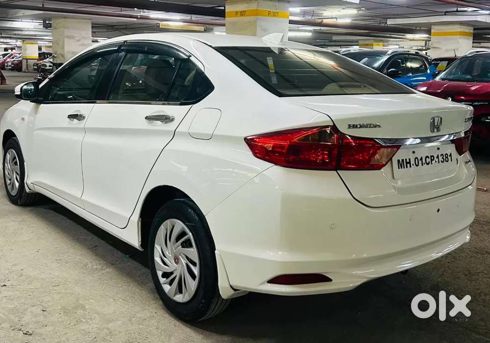 Honda City 1.5 Sv I-vtec Mt, 2017, Petrol