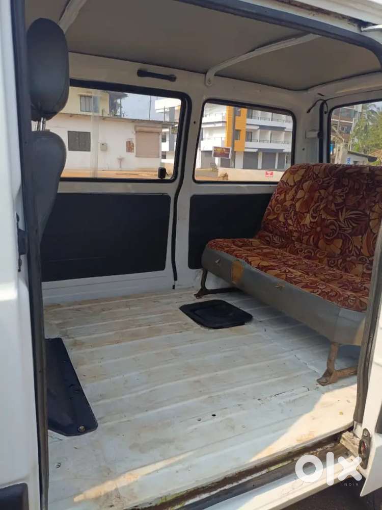 Maruti Suzuki Omni 1998 Petrol 134000 Km Driven