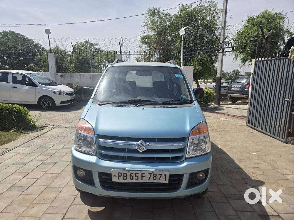 Maruti Suzuki Wagon R Vxi 1.2, 2007, Petrol