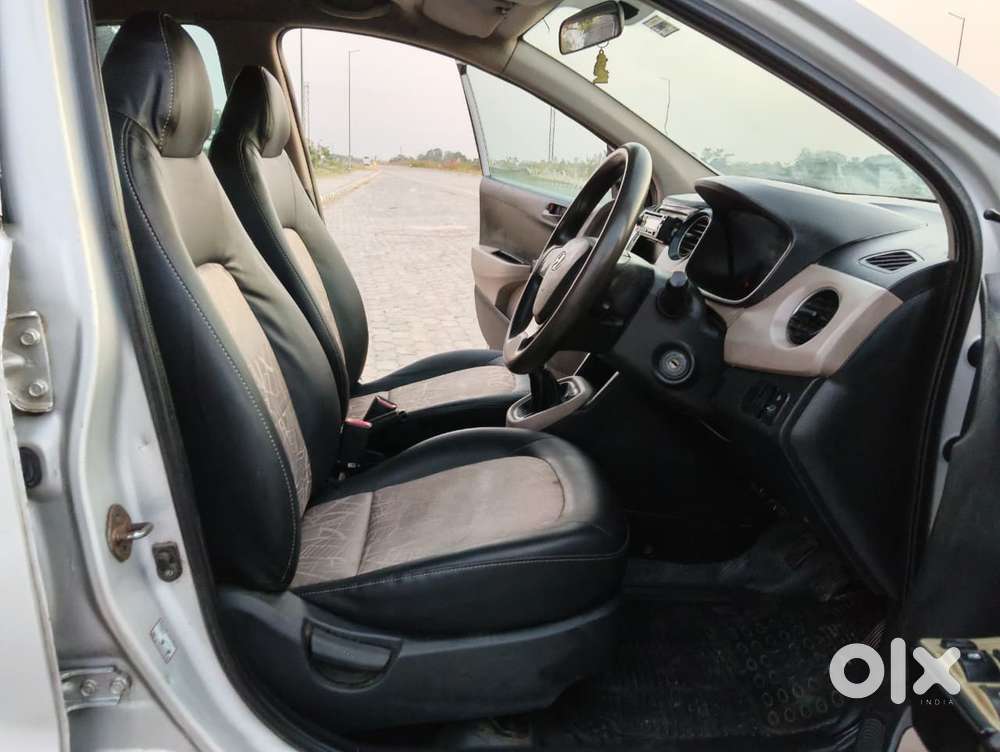 Hyundai Xcent, 2016, Diesel