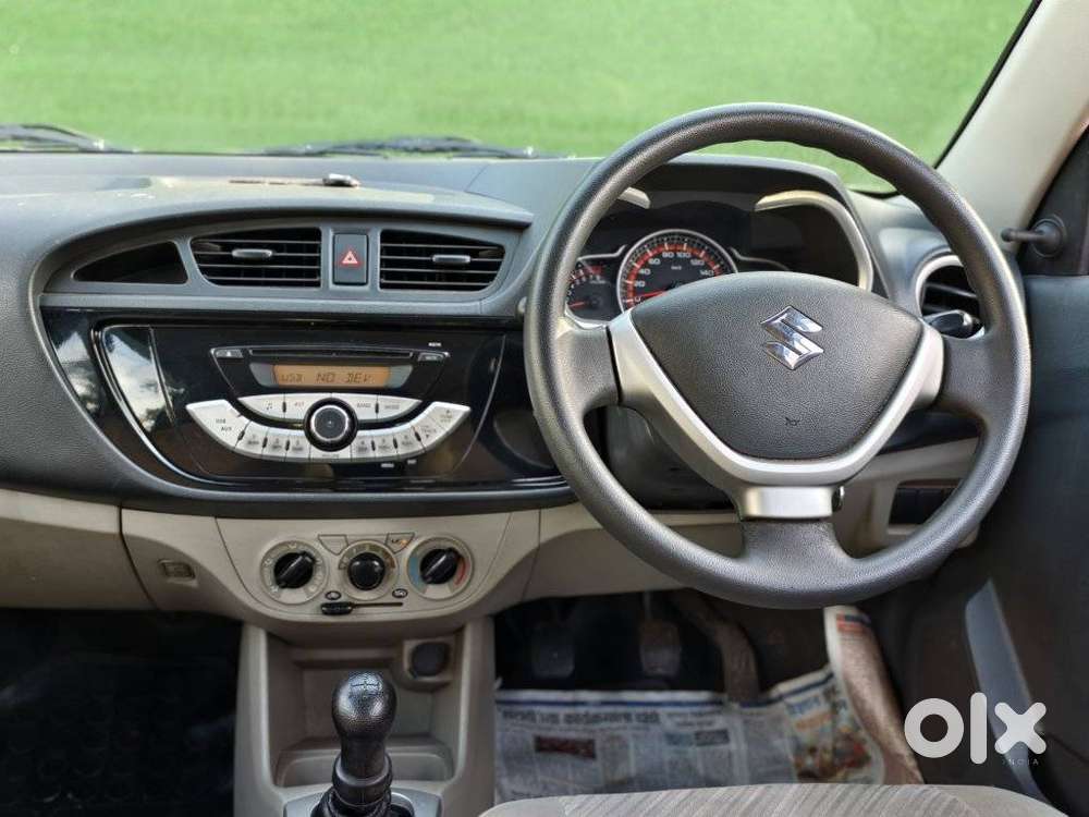 Maruti Suzuki Alto K10, 2015, Petrol