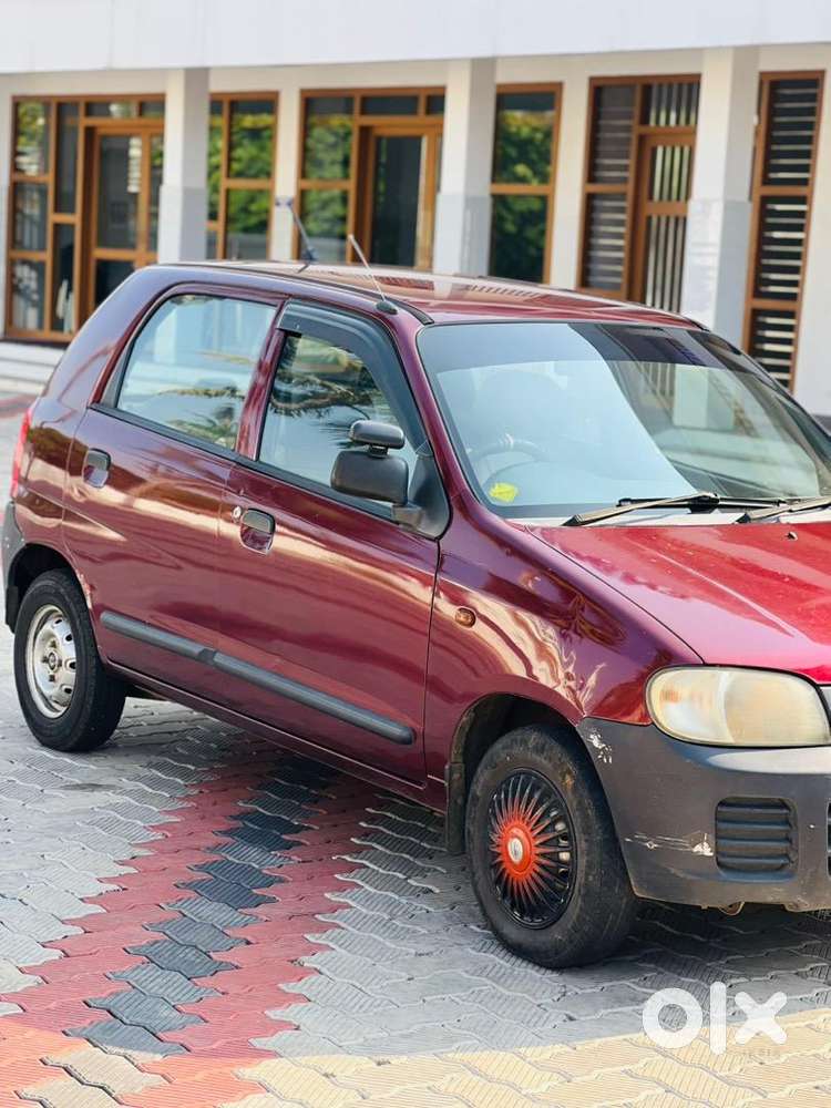 Maruti Suzuki Alto 2007 Petrol Well Maintained