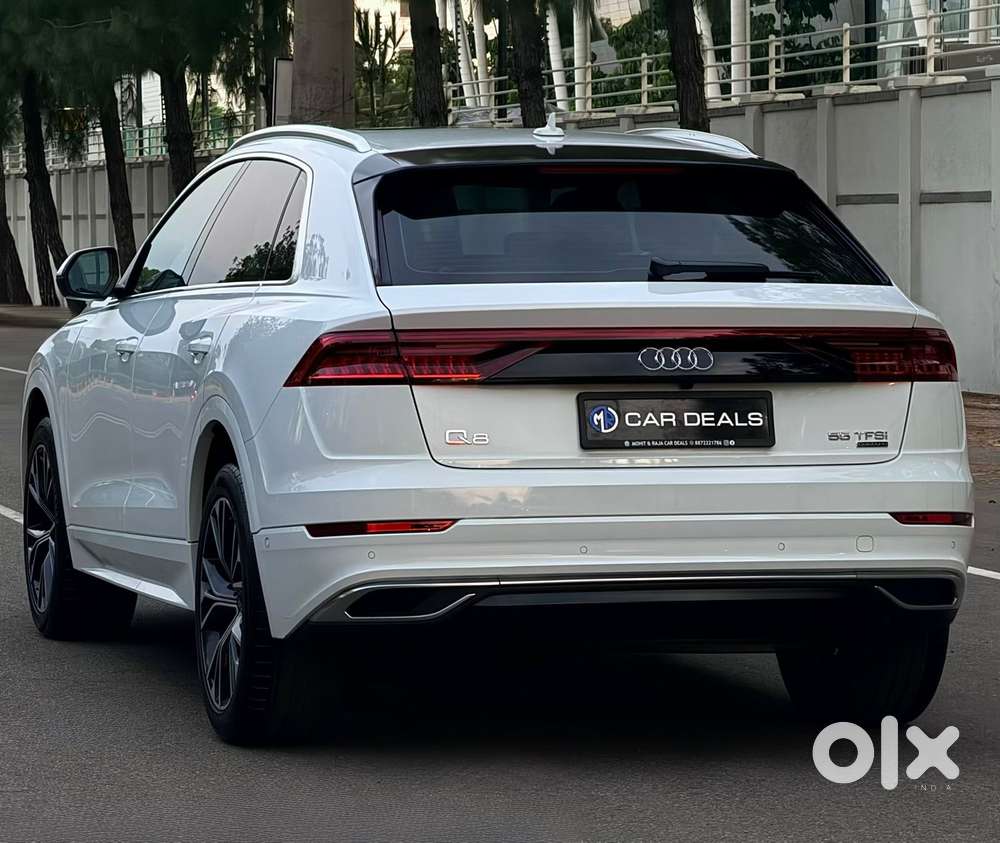 Audi Q8 3.0 55 Tfsi Quattro, 2024, Petrol