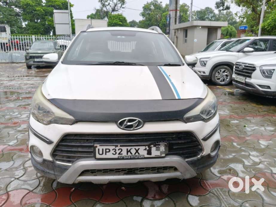 Hyundai I20 Active Sx Petrol, 2019, Petrol