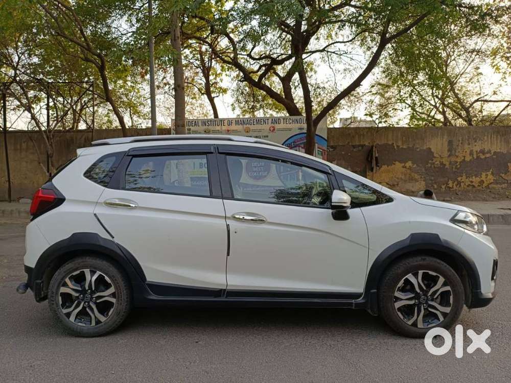 Honda Wr-v 1.2 Vx I-vtec, 2021, Petrol