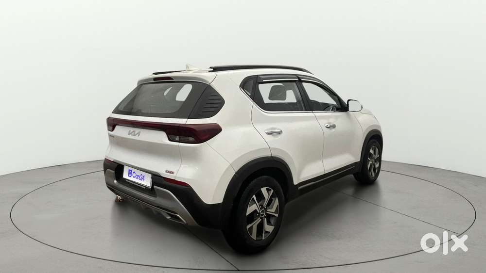 Kia Sonet Htx D, 2023, Petrol