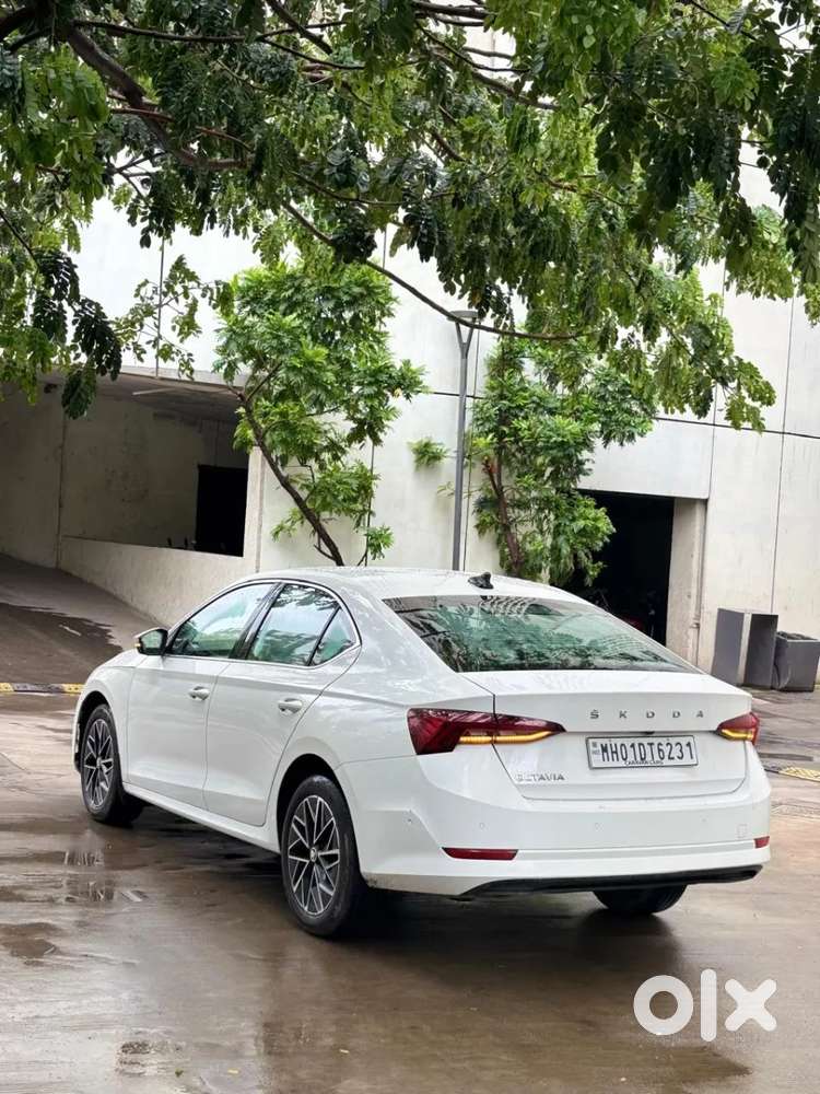 Skoda Octavia 1.8 Tsi At L K, 2021, Petrol
