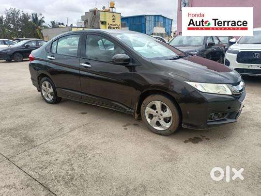 Honda City I-vtec Vx, 2015, Petrol