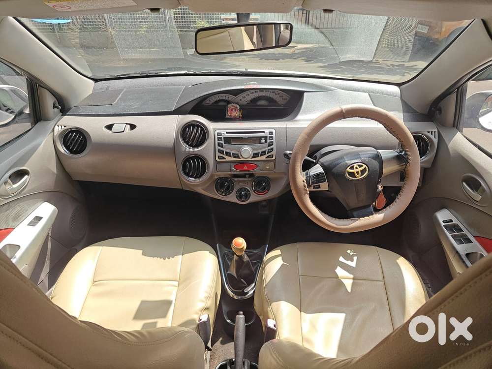 Toyota Etios Liva Vx, 2011, Petrol