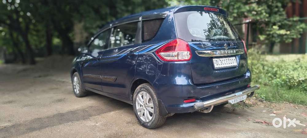 Maruti Suzuki Ertiga Zxi Plus , 2016, Petrol