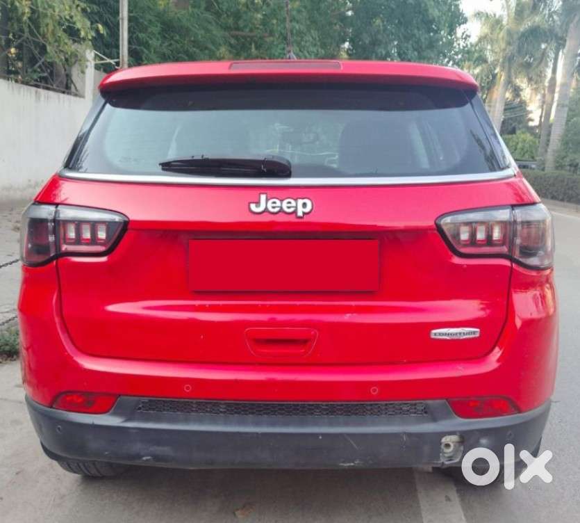 Jeep Compass 2.0 Longitude, 2018, Diesel