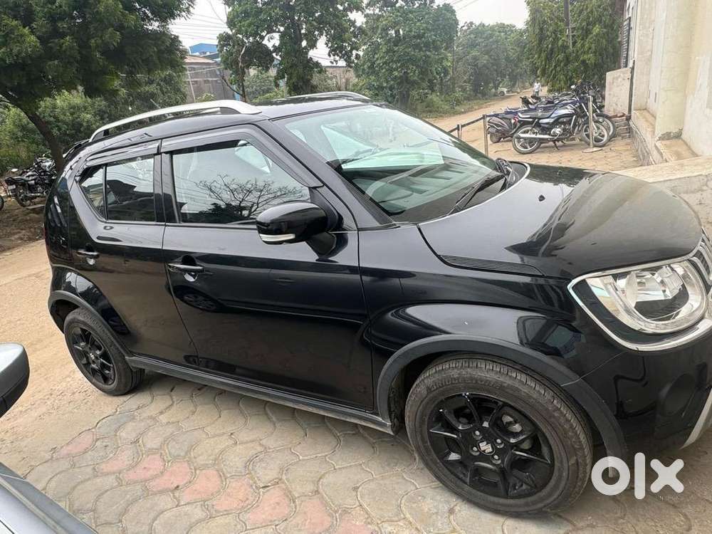 Maruti Suzuki Ignis 2023 Petrol 23000 Km Driven