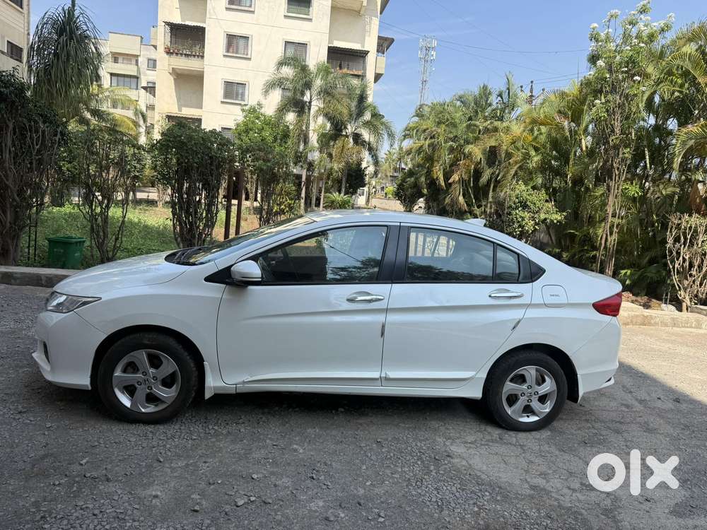 Honda City I-dtec V, 2016, Diesel