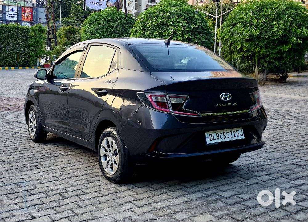 Hyundai Aura 1.2 S Cng, 2021, Cng & Hybrids