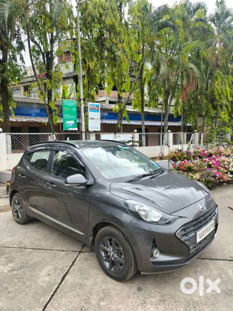 Hyundai Grand I10 Nios Sportz 1.2 Kappa Vtvt, 2022, Petrol