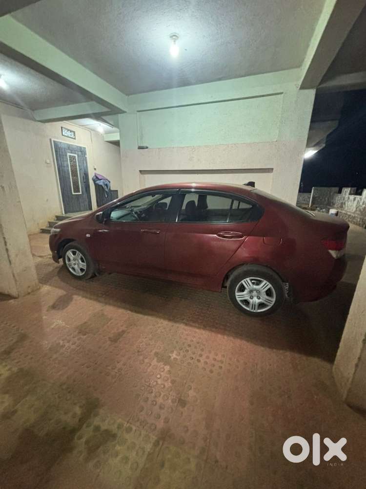 Honda City Petrol 2011 Car