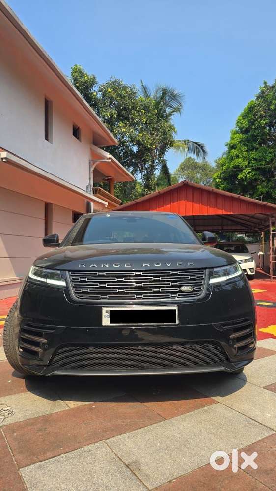 Range Rover Velar 2.0 Hse Dynamic, Petrol