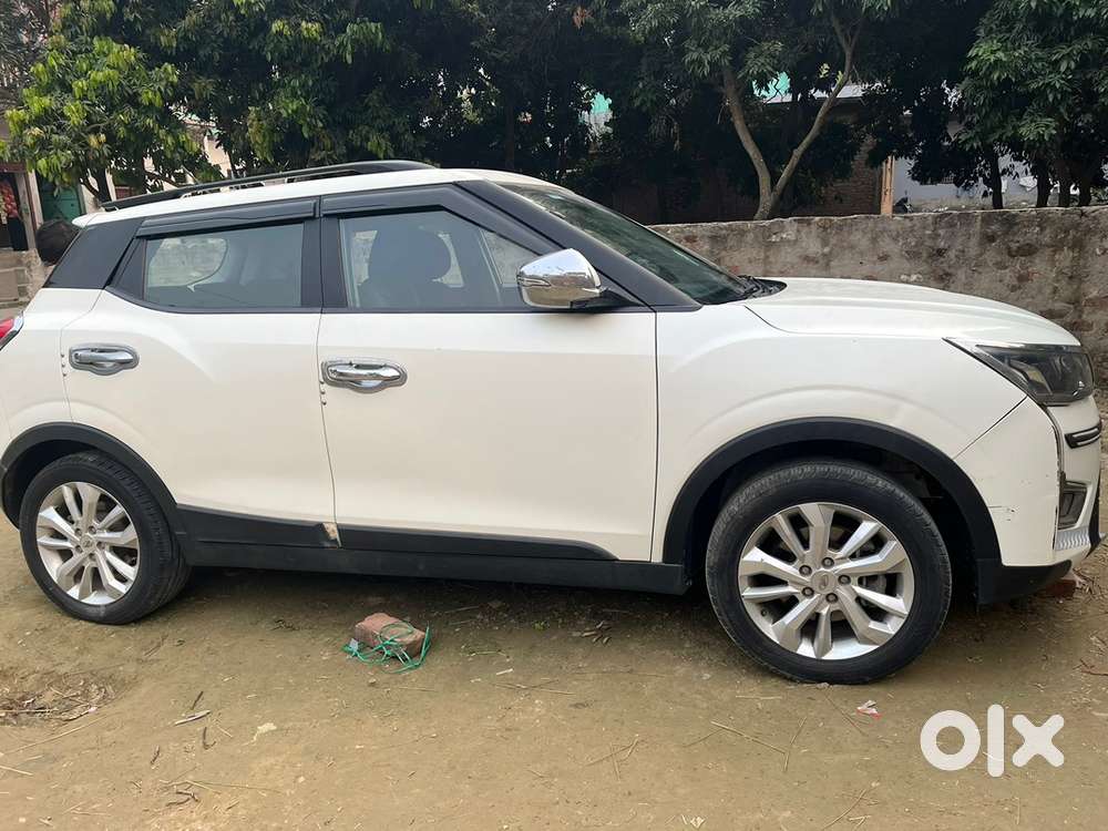 Mahindra Xuv300 2019 Petrol Well Maintained