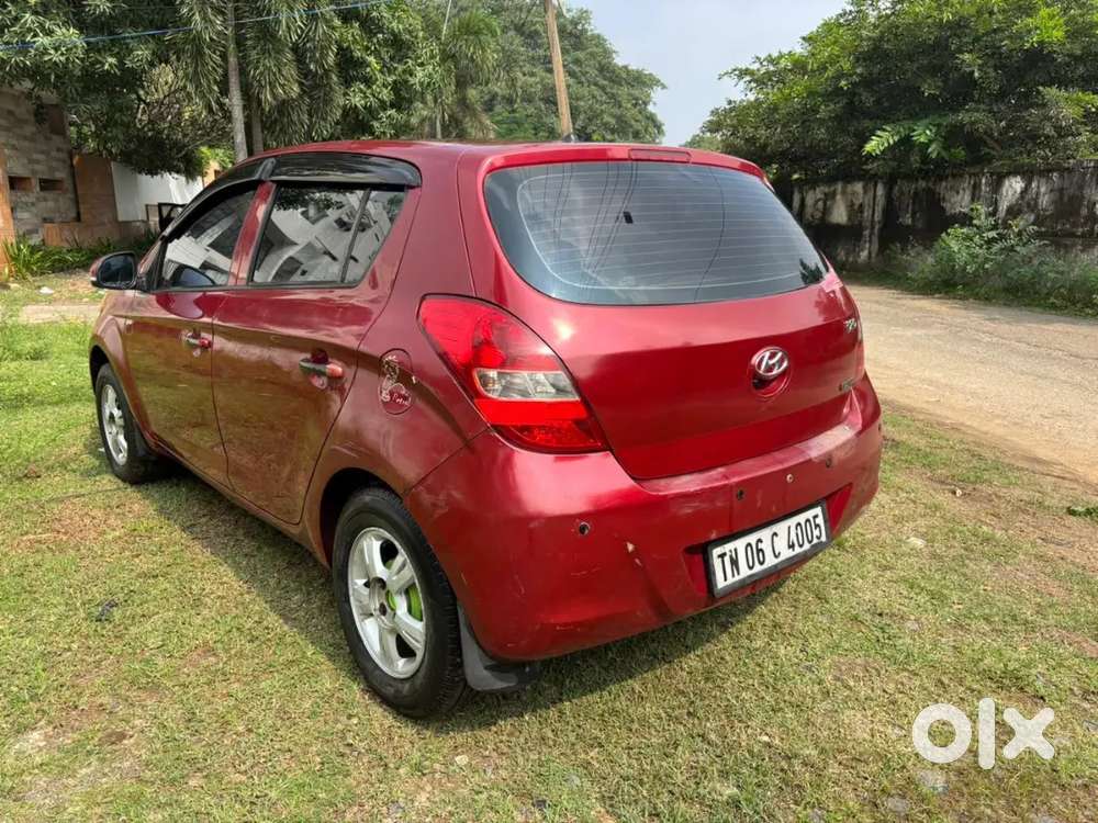 Hyundai I20 Sportz Well Maintained