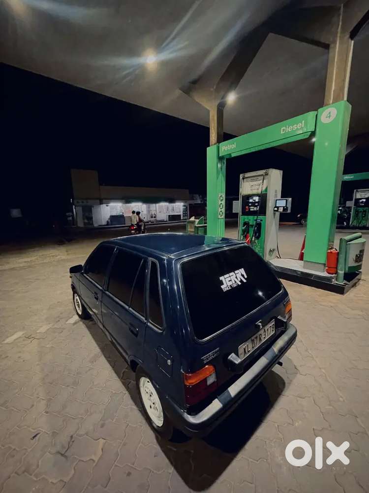 Maruti 800