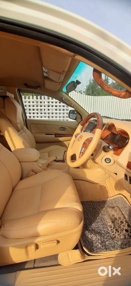 Toyota Fortuner 3.0 4x2 Automatic, 2014, Diesel