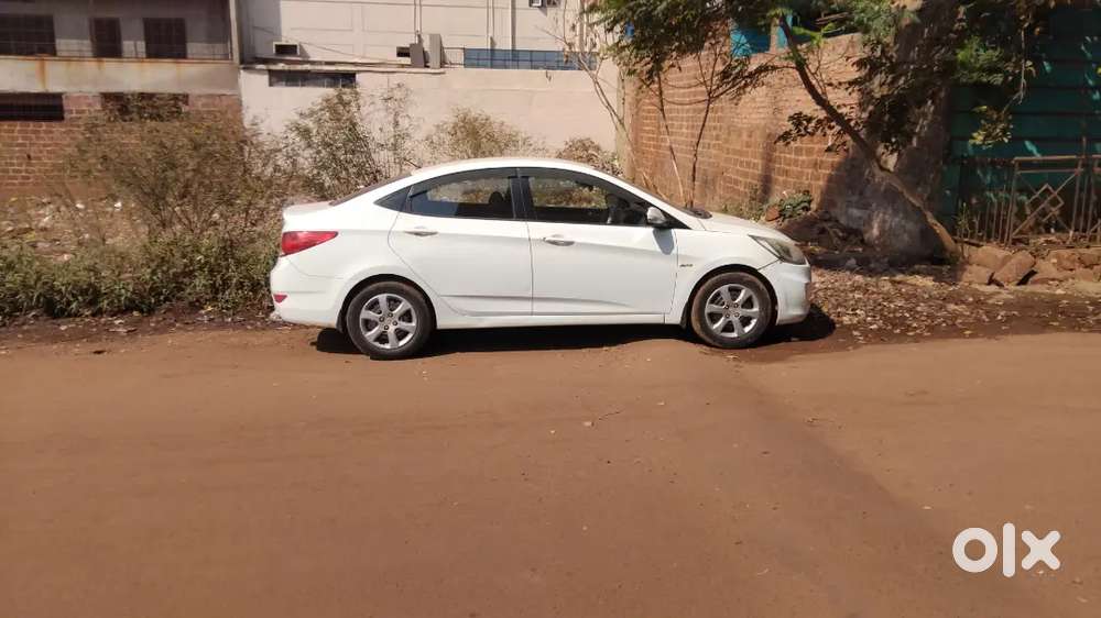 Hyundai Verna 2013 Petrol 70 Km Driven