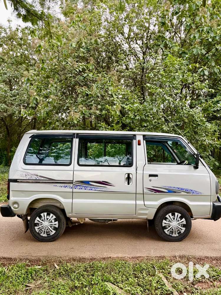 Maruti Suzuki Omni 2017