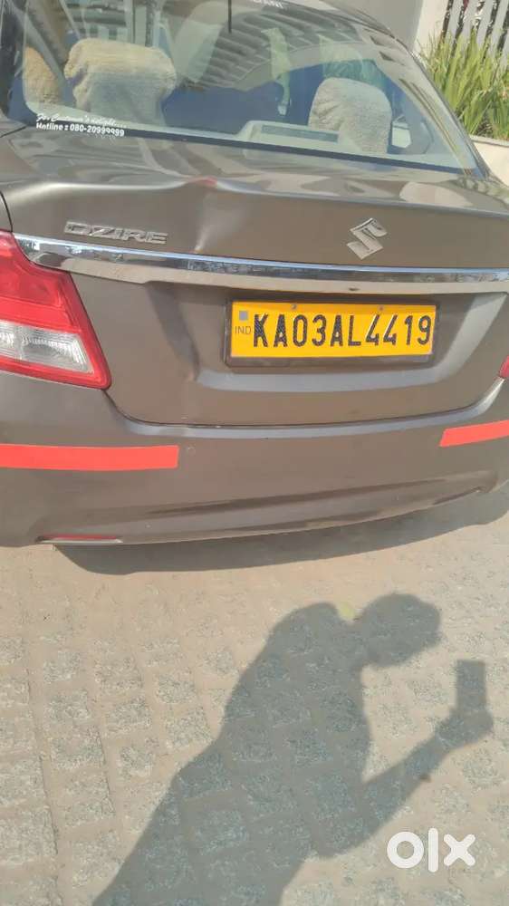 Maruti Suzuki Swift Dzire Zxi Plus 2023 Petrol 79995 Km Driven